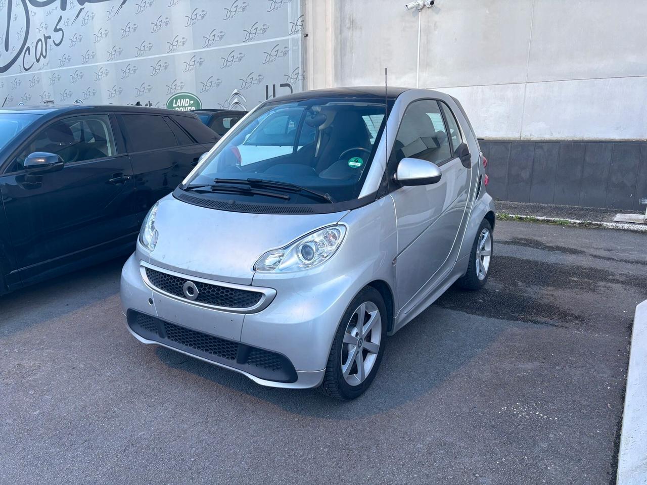 SMART FORTWO CDI PASSION TETTO-CLIMA