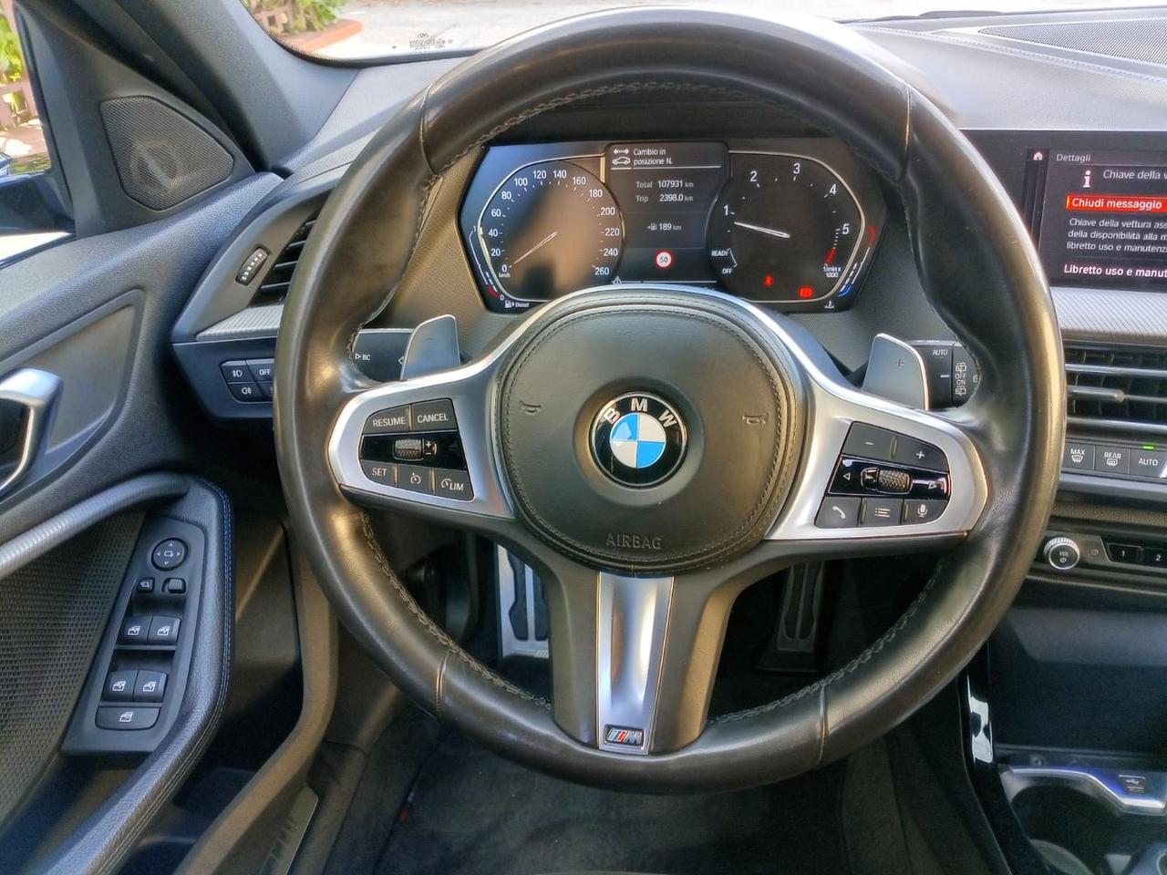 Bmw 120 1 series 120 d M Sport #7522