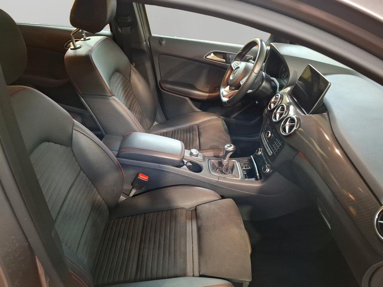 Mercedes-benz B 180 d Premium tagliandi mercedes benz