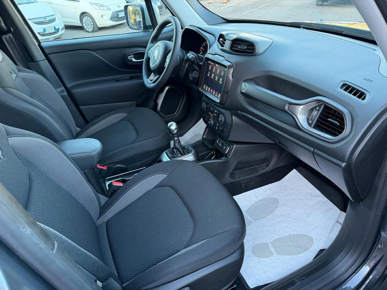 Jeep Renegade 1.6 MULTIJET 130CV LIMITED 2022