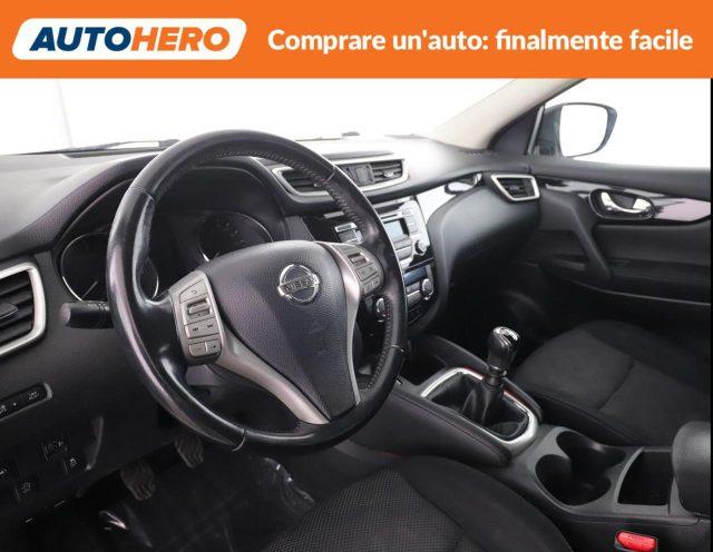NISSAN Qashqai 1.5 dCi Acenta
