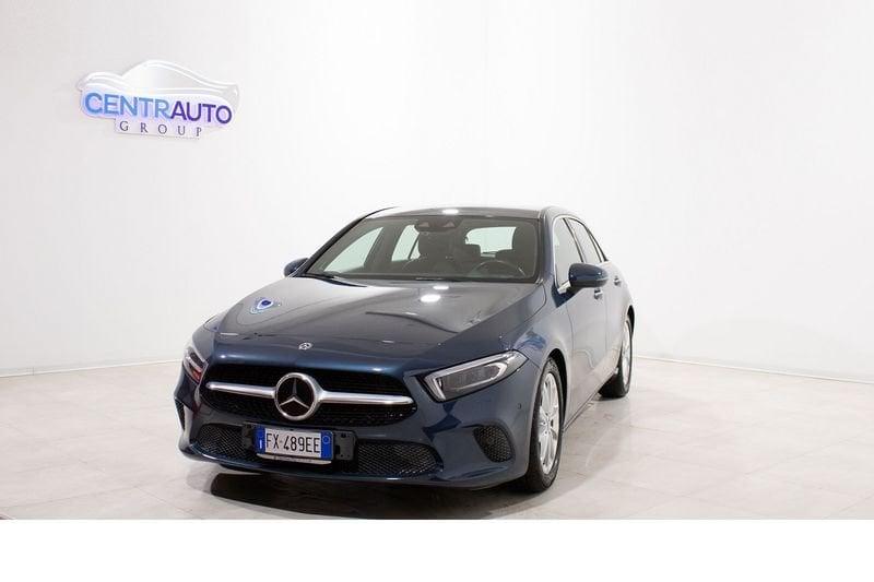 Mercedes-Benz Classe A A 180d Automatic Sport