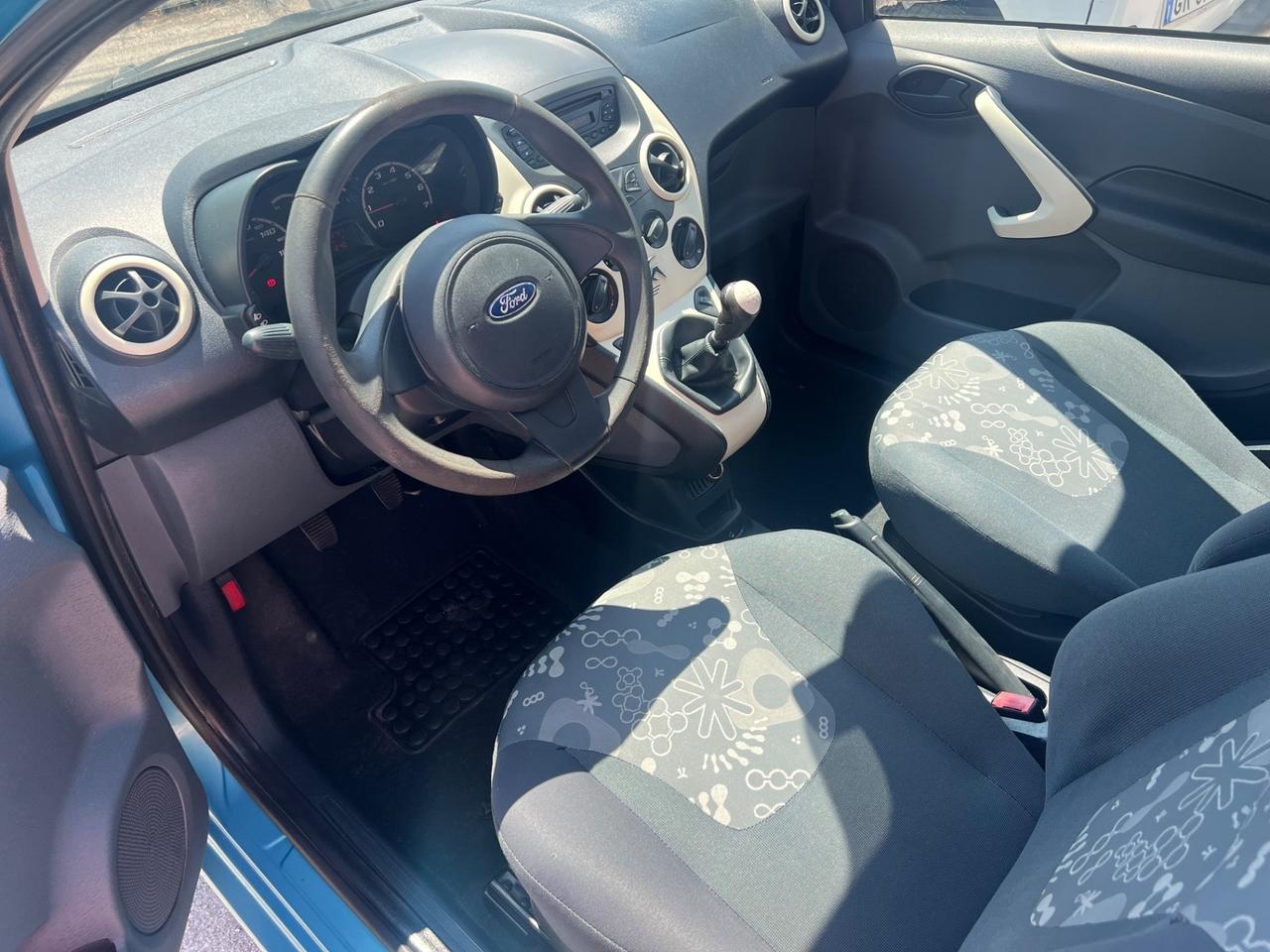 Ford Ka Ka+ 1.2 8V 69CV