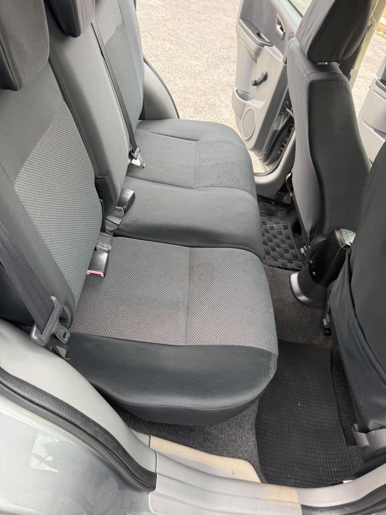 Suzuki SX4 1.9 DDiS 4WD Outdoor Line