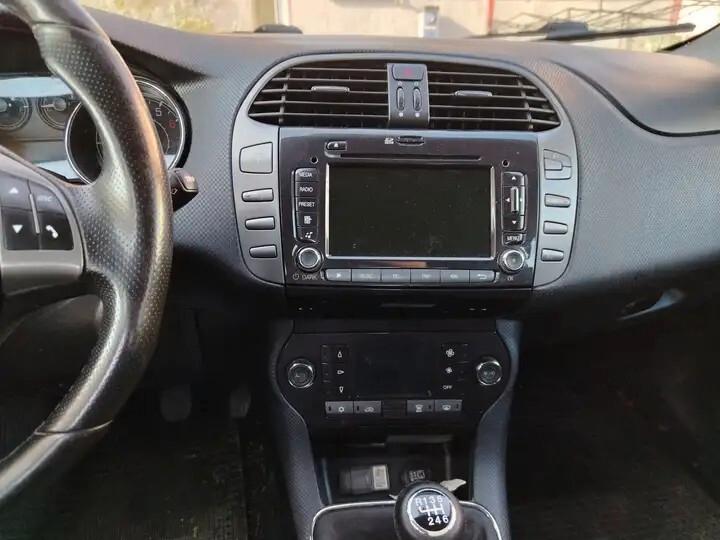 Fiat Bravo 1.4 T-jet Emotion GPL DEL 02/2023