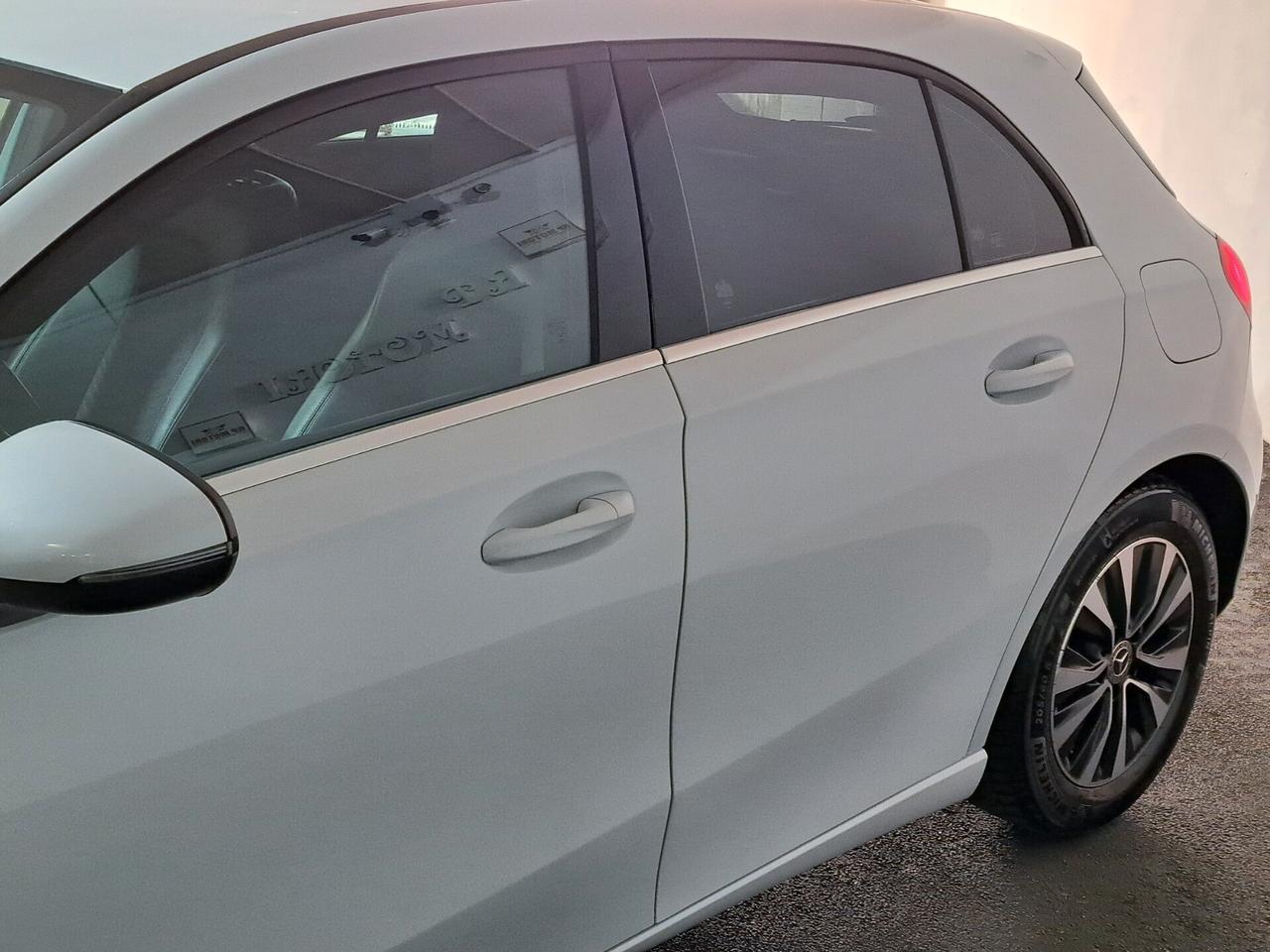 Mercedes-benz A 180 A 180 d Automatic Premium