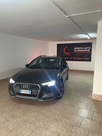 Audi A4 allroad A4 allroad 2.0 TDI 190 CV S tronic Business Evolution