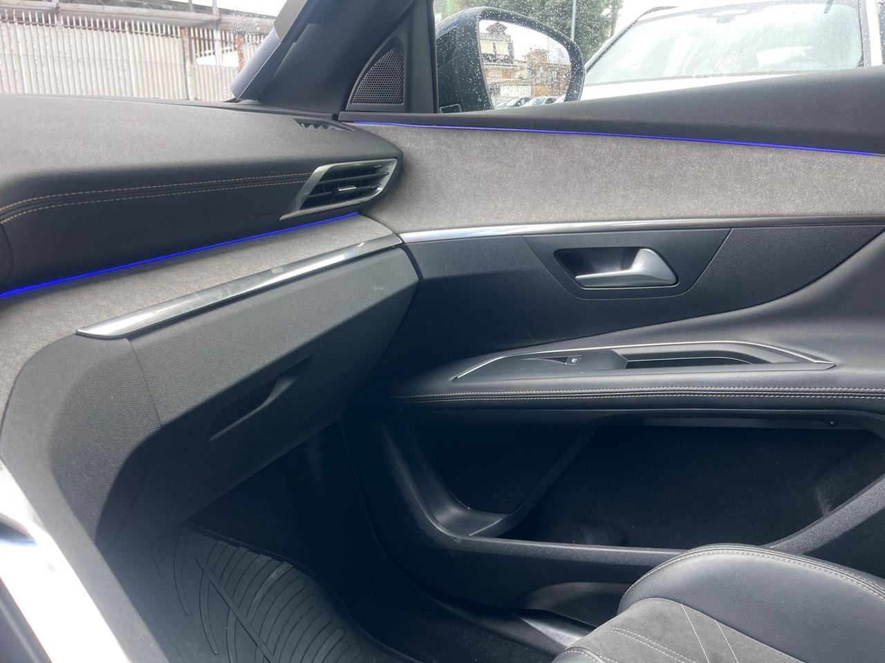 Peugeot 3008 BlueHDi 130 S&S EAT8 GT