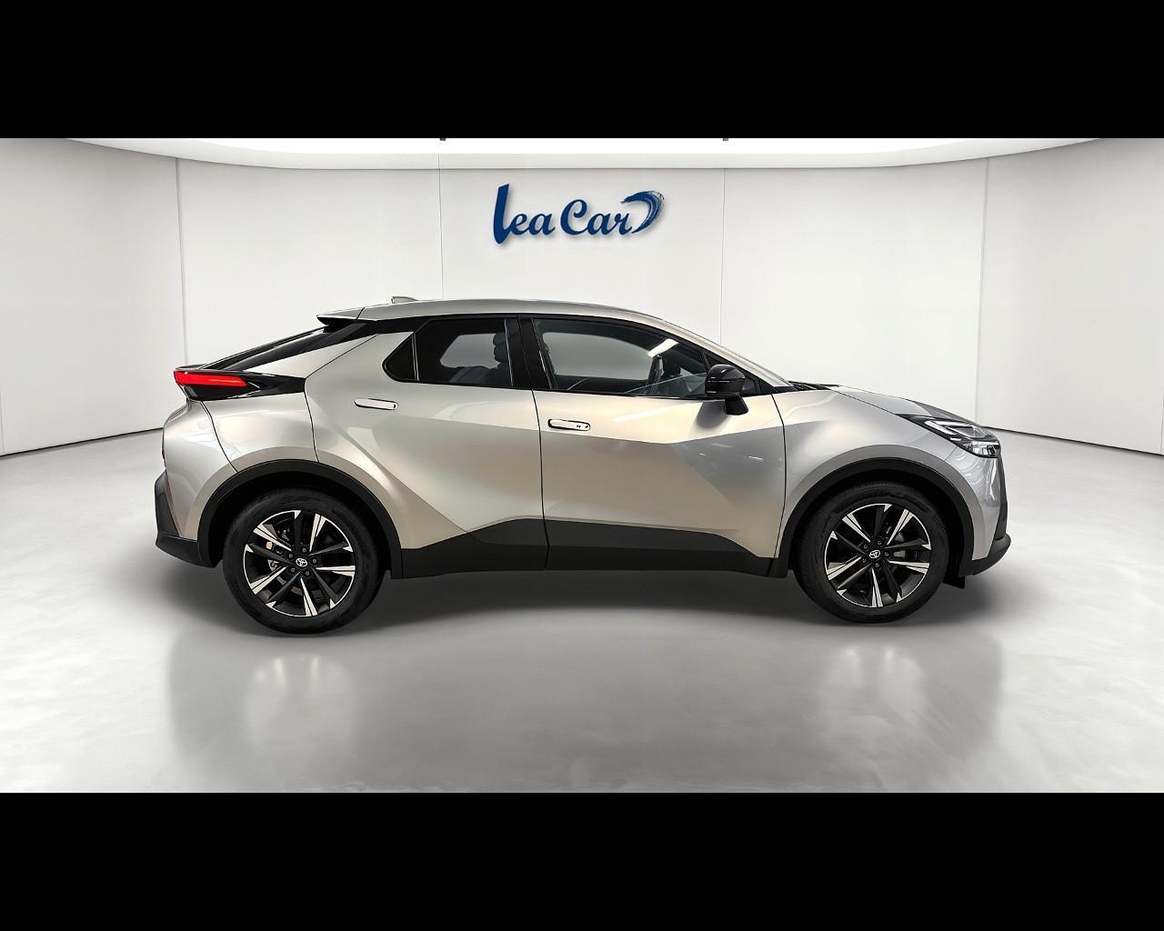 Toyota C-HR II 2023 - C-HR 1.8 hev Trend fwd e-cvt