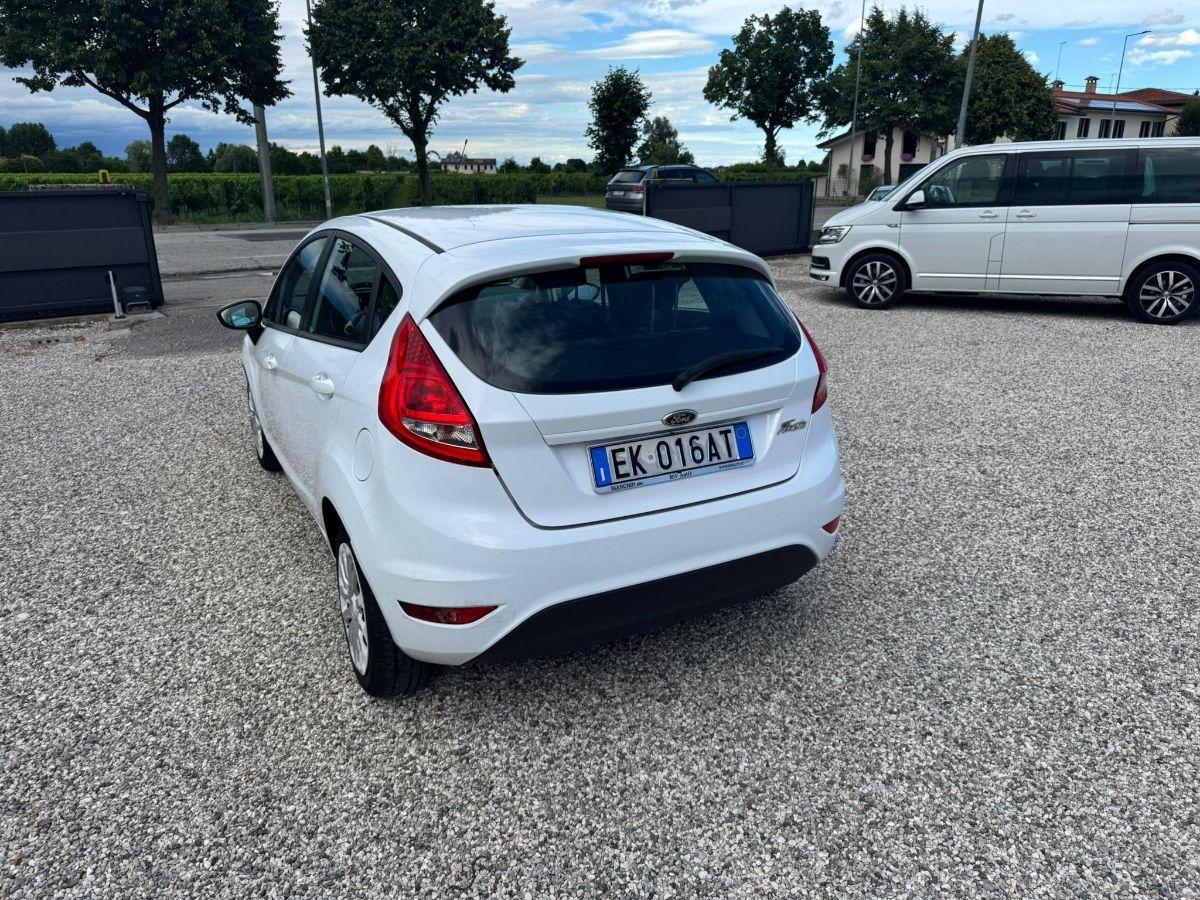 FORD - Fiesta - Ikon 1.2 16V 60CV 5p. Business