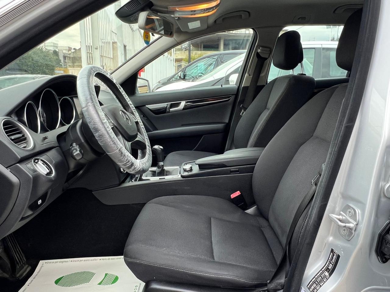 Mercedes-benz C 220 CDI 2.2 170Cv SW Avantgarde