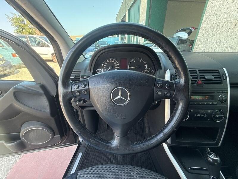 Mercedes-Benz Classe A A 180 CDI