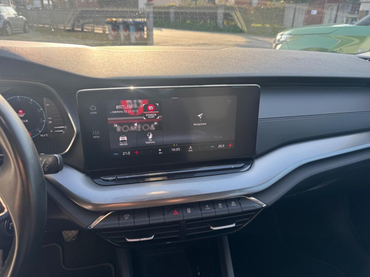 Skoda Octavia 2.0 TDI SCR 150 CV Wagon Ambition