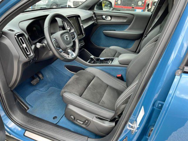 VOLVO C40 Recharge Twin Motor AWD 1st Edition
