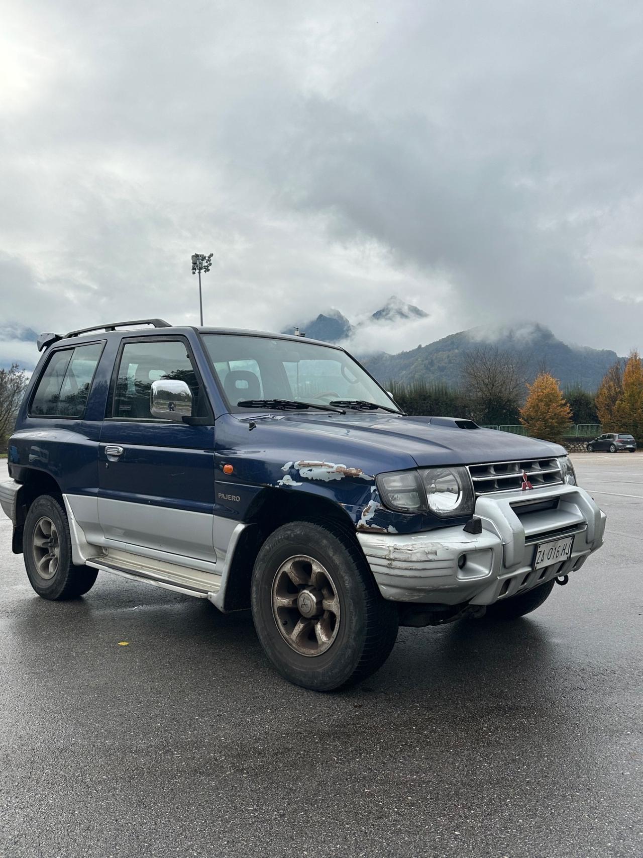 Mitsubishi pajero #guarnizione di testa