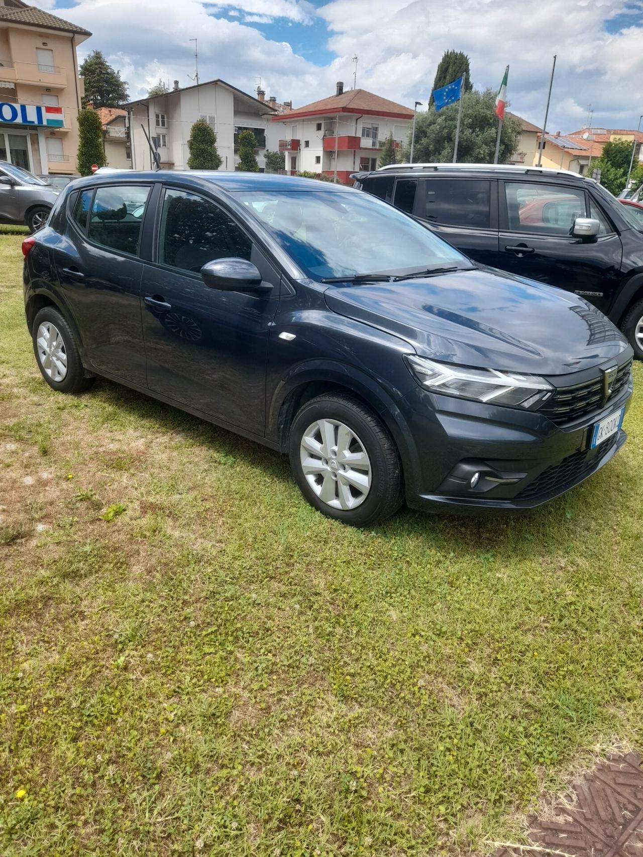Dacia Sandero 1.0 GPL