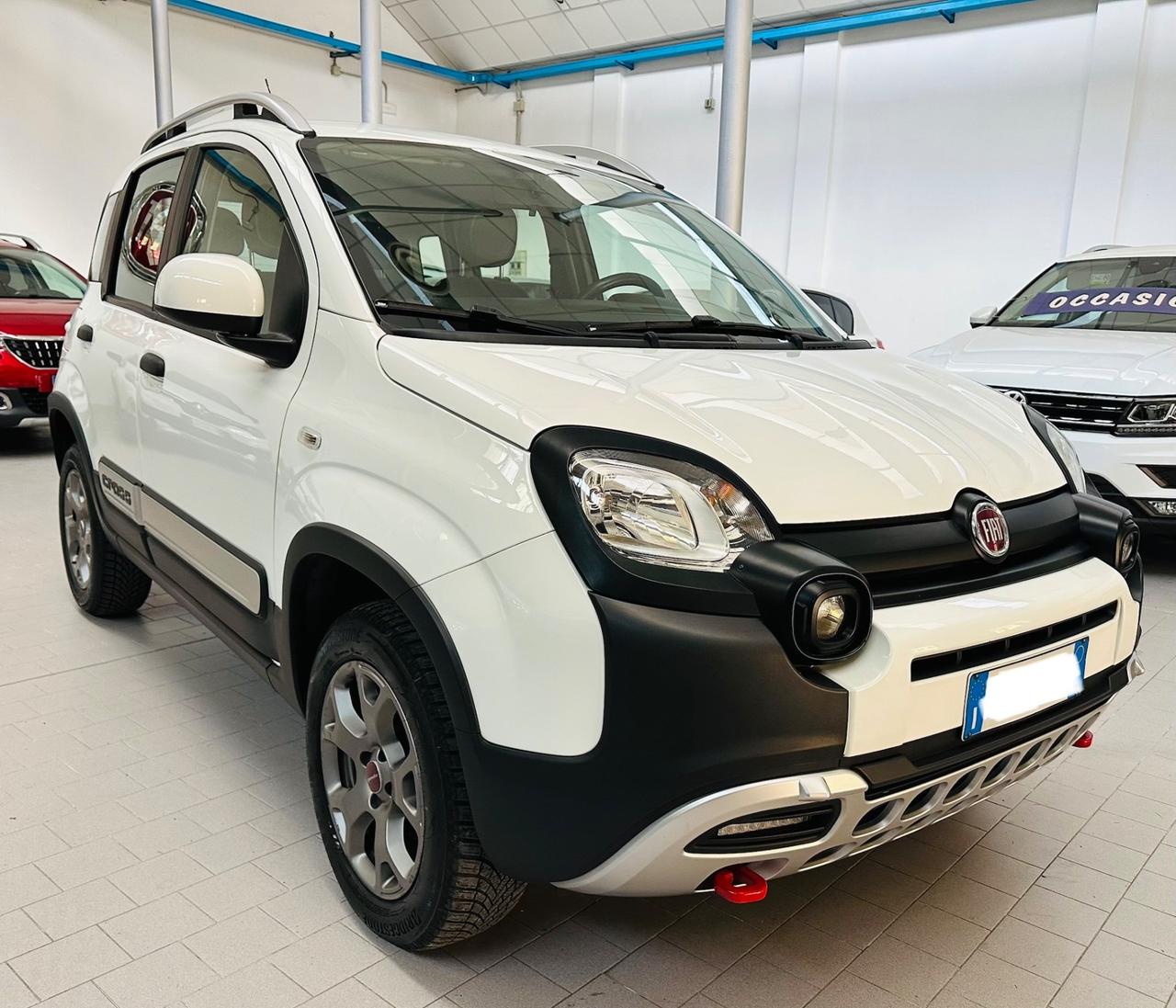 Fiat Panda Cross 1.3 MJT S&S 4x4