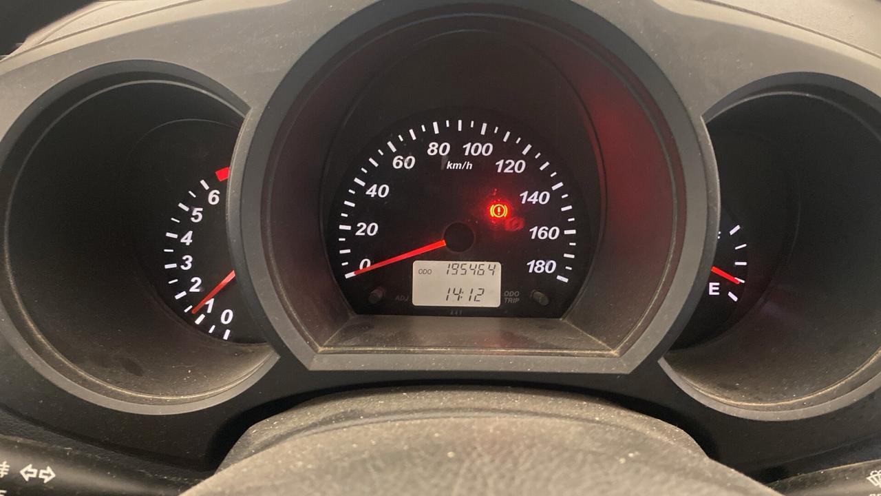 Daihatsu Terios 1.5 4WD CX