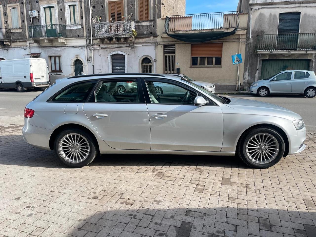 Audi A4 Avant 2.0 TDI 177CV Advanced Plus