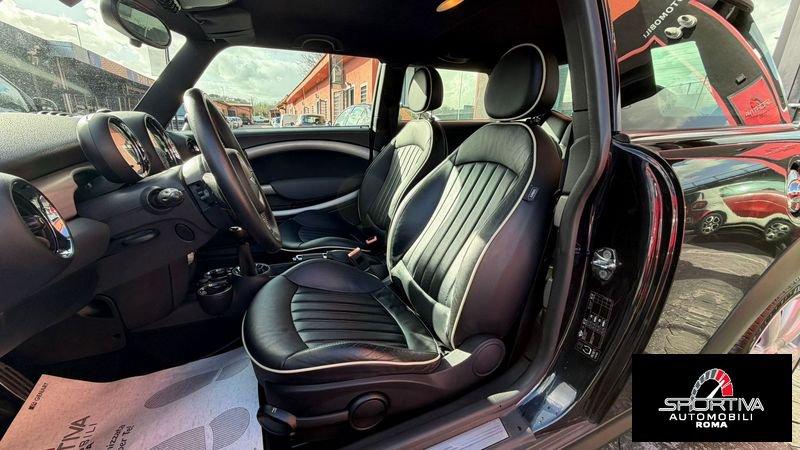 MINI John Cooper Works KM 86000!!!!