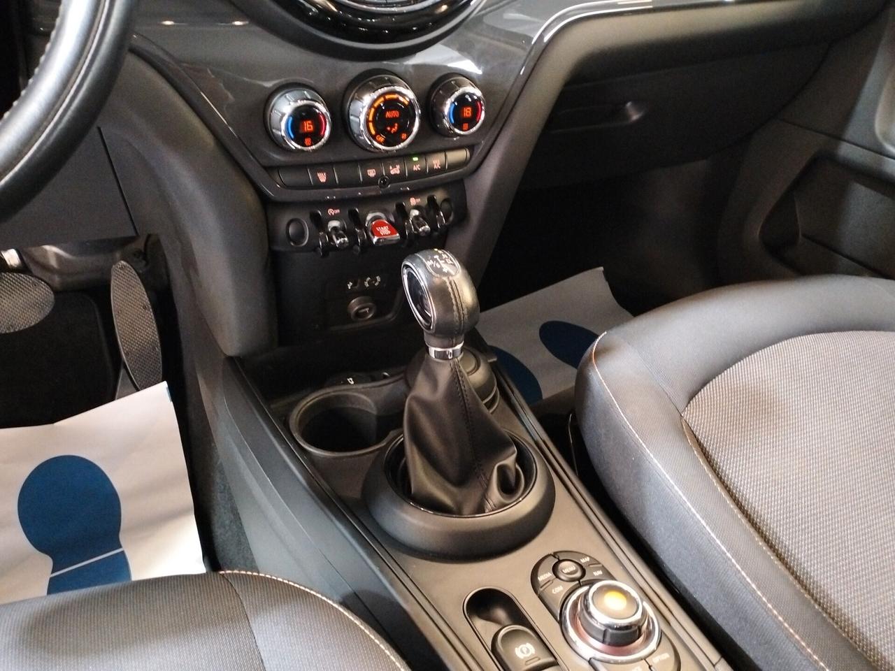 MINI Cooper D Countryman 2.0 auto