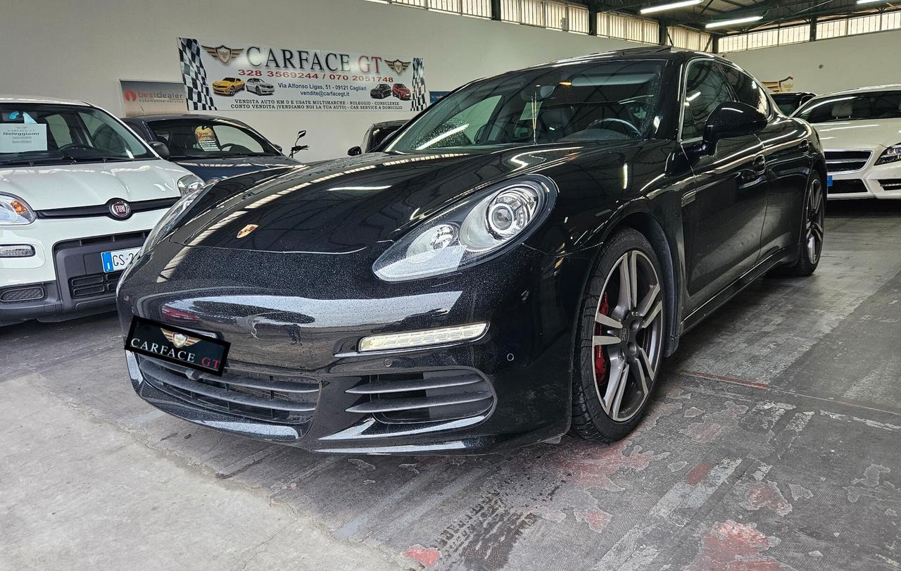 Porsche Panamera PLATINUM EDITION 3.0 V6 250CV - 2014