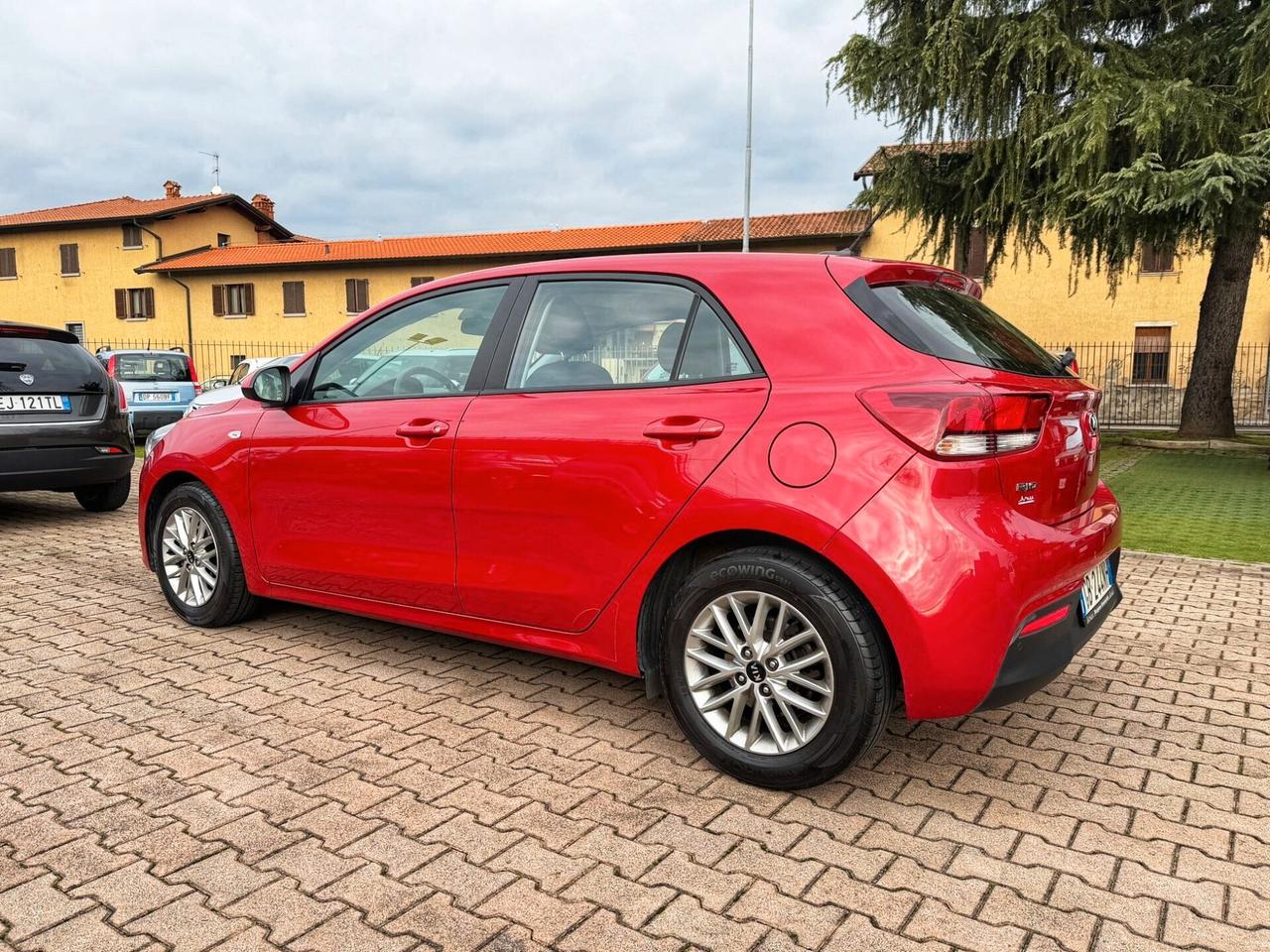 Kia Rio 1.2 MPi GPL Evolution OK NEOPATENTATI