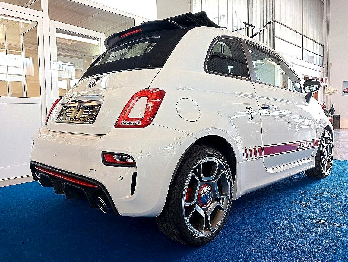 Abarth 595 CABRIO 1.4 TURBO 145cv MANUALE *PERFETTA* 500 FIAT