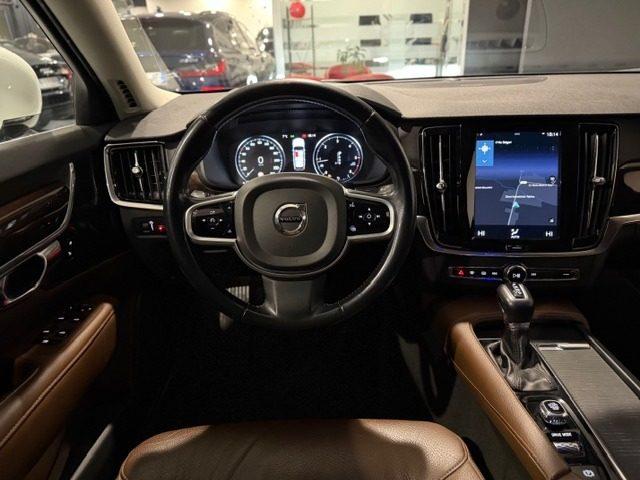 VOLVO V90 D4 190CV AWD Geartronic Inscription GANCIO TRAINO