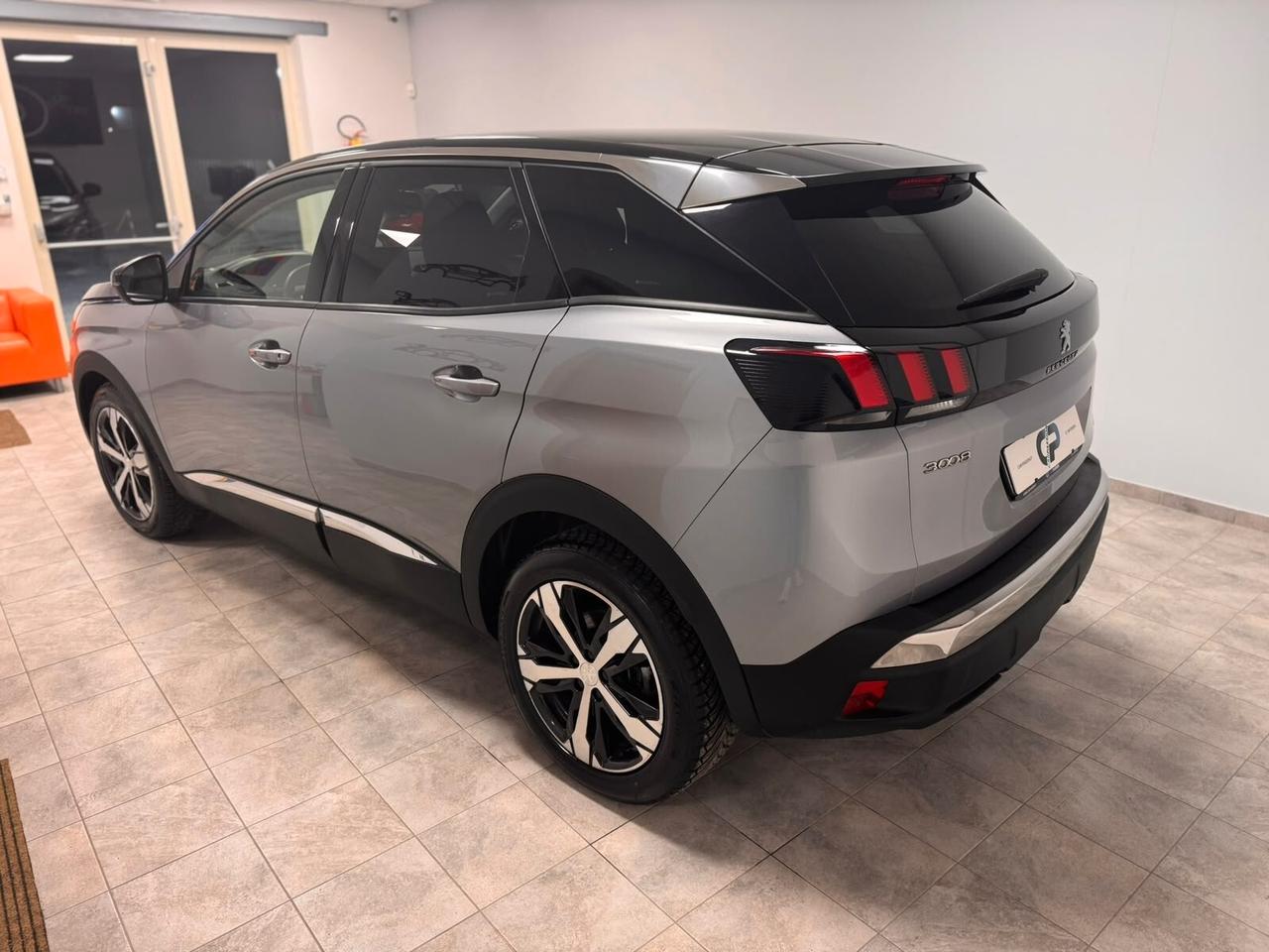 Peugeot 3008 BlueHDi 130 S&S EAT8 Allure Pack