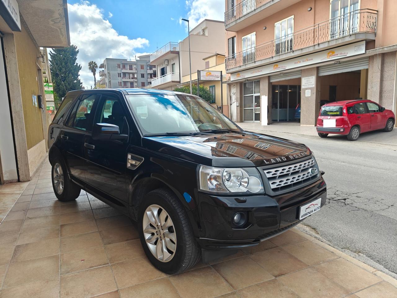 Land Rover Freelander 2 2.2 SD4 HSE