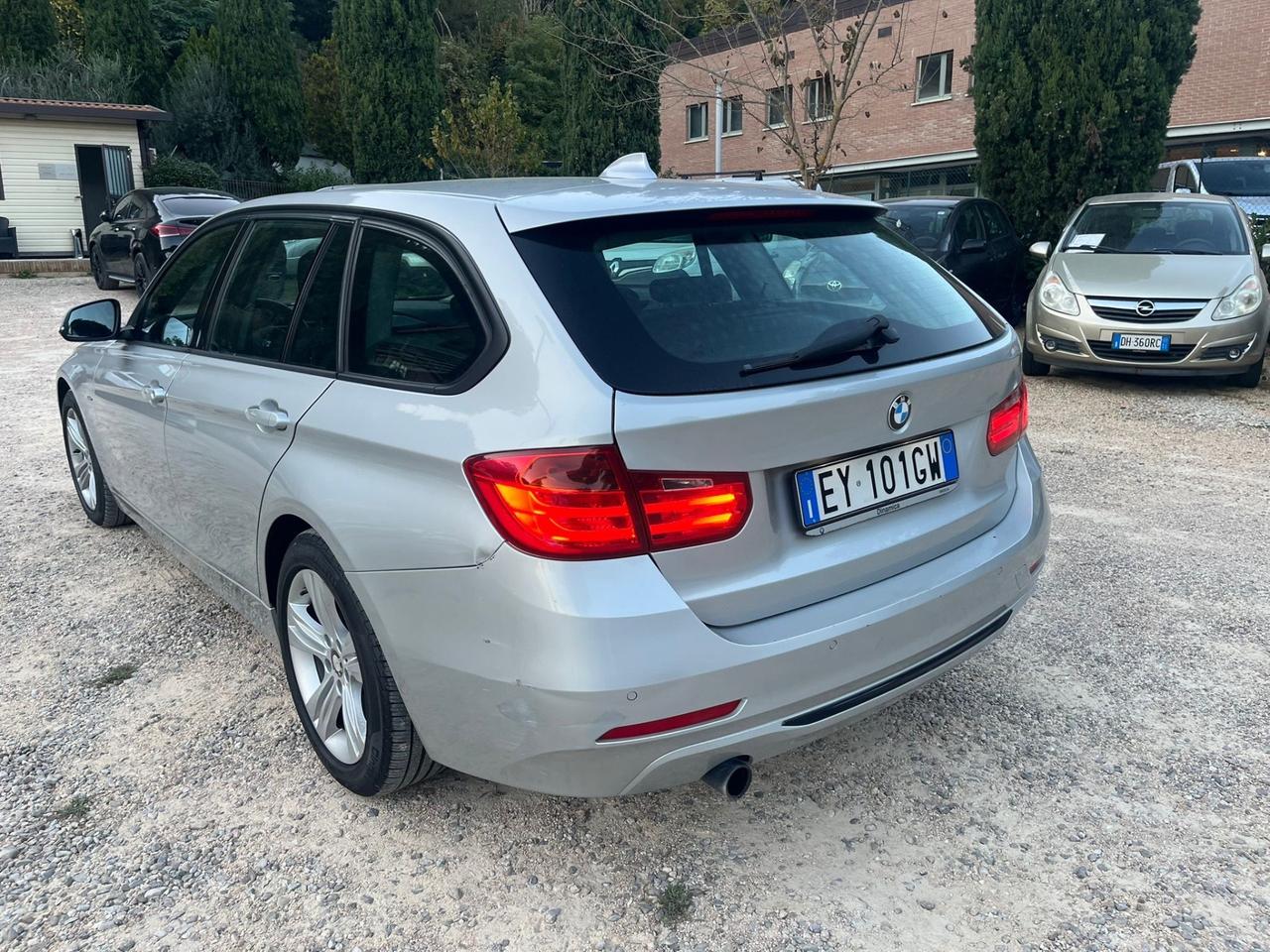 Bmw 316 318d Touring Msport
