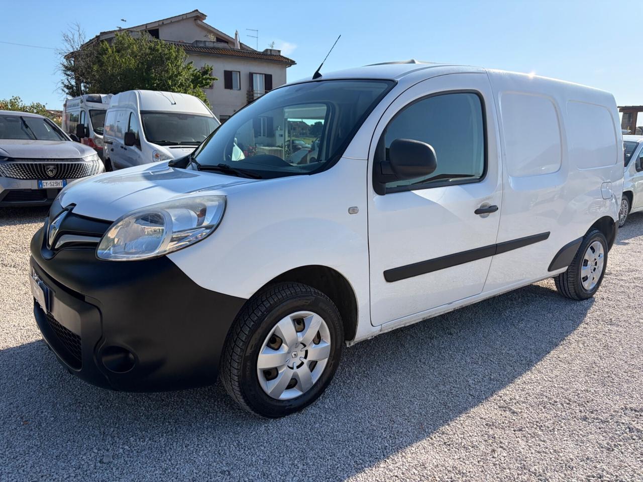 Renault Kangoo express MAXI 1.5dci Isotermico