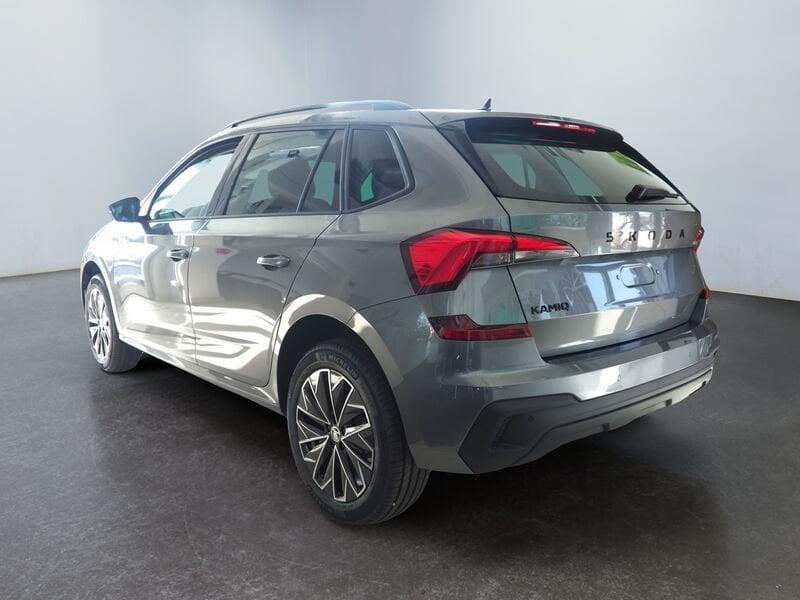 Skoda Kamiq Kamiq 1.0 TSI 115 CV Black Dots PROMO TASSO ZERO