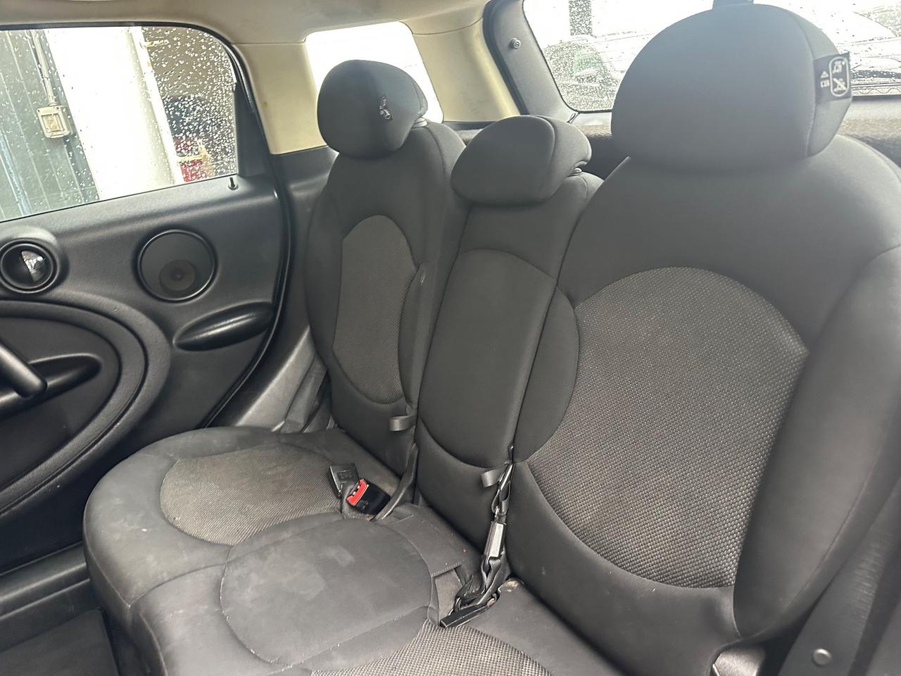 Mini Cooper Countryman 1.6 D