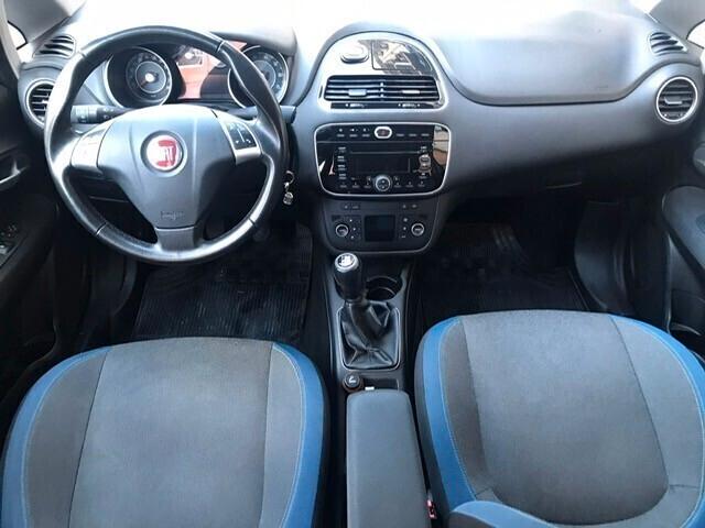 Fiat Punto Evo 1.3 Mjt 75 CV DPF 5 porte S&S Dynamic