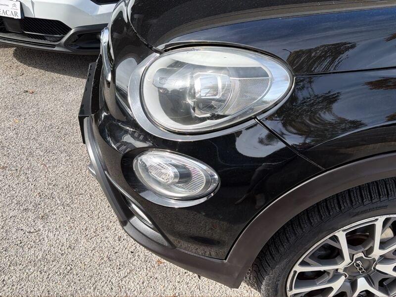 FIAT 500X Cross Look 2.0 Mjet 150cv AT9 4x4 City Cross