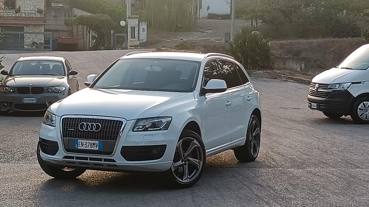 Audi Q5 2.0 TDI 170 CV 4X4 S-tronic