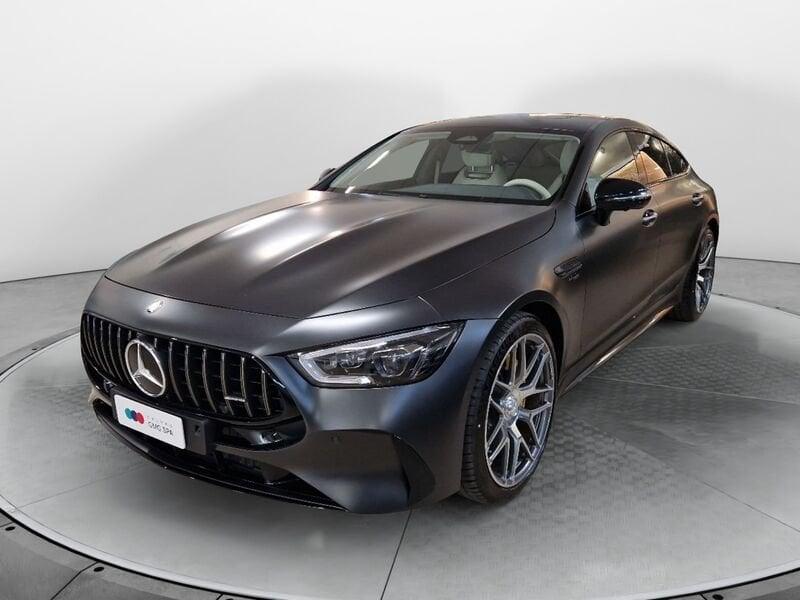 Mercedes-Benz GT Coupé 4 X290 MERCEDES-AMG GT COUPE 4 Mercedes-AMG GT Coup4 53 4MATIC+ Mil