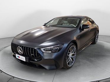 Mercedes-Benz GT Coupé 4 X290 MERCEDES-AMG GT COUPE 4 GT COUPE' 4 53 4MATIC+ Mild hybrid