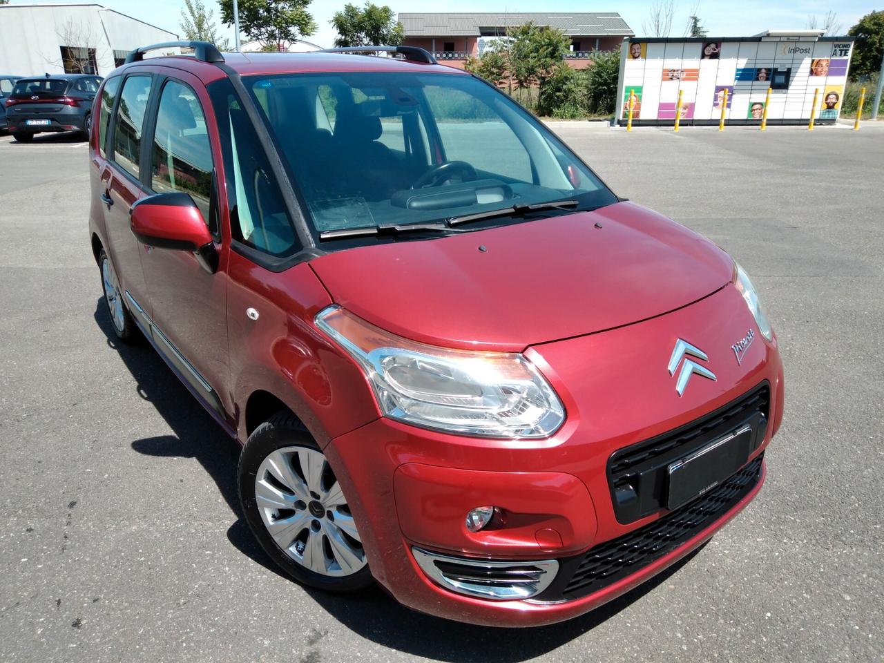 Citroen C3 Picasso C3 Picasso 1.6 HDi 90 airdream Exclusive Style xneopatentati