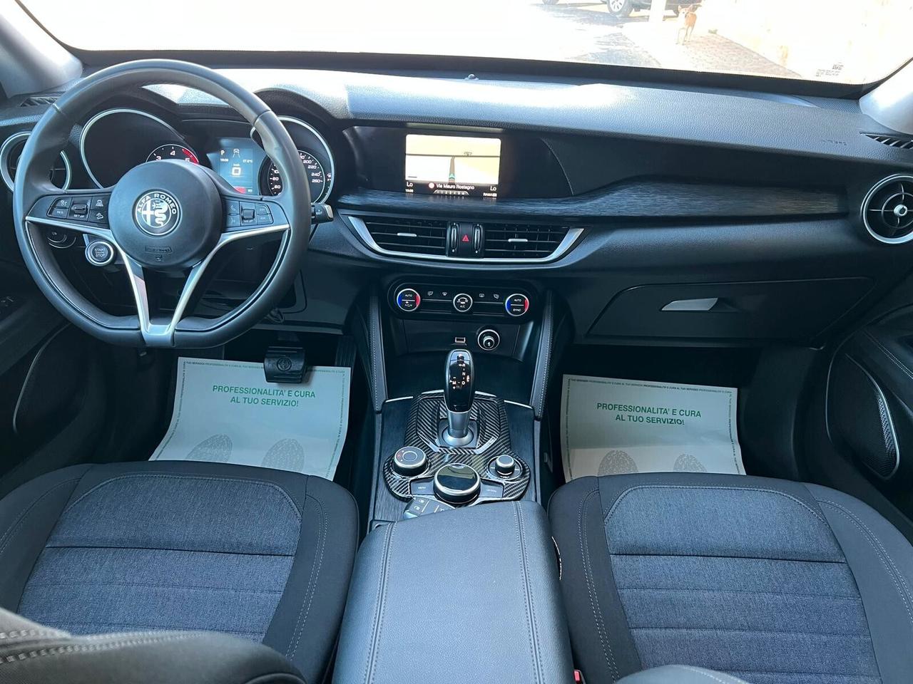 Alfa Romeo Stelvio 2.2 Turbodiesel 190 CV AT8 Q4