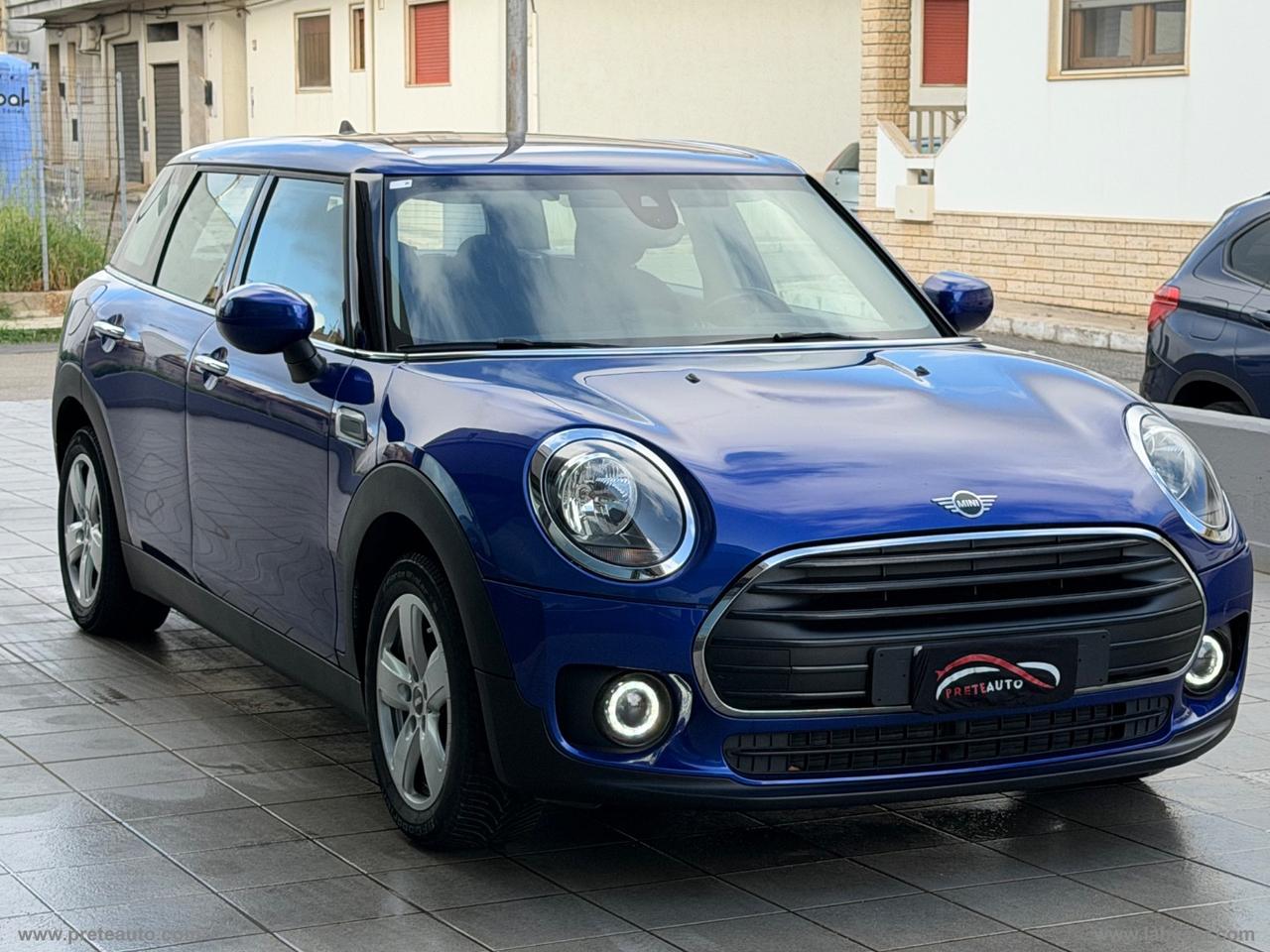 MINI Mini One D Clubman