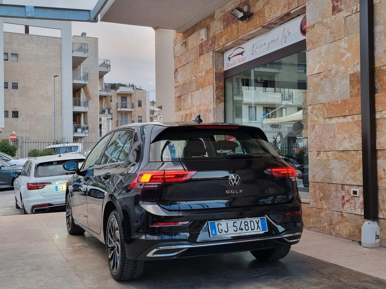 Volkswagen Golf VIII 2.0 tdi Style 115cv