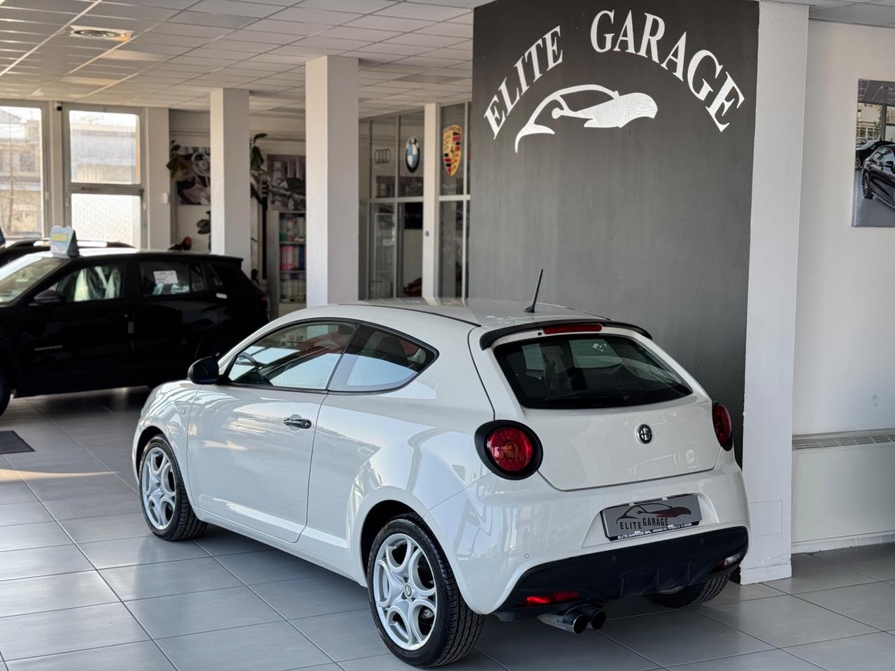 Alfa MiTo 1.4 T EX120 CV GPL UNICO PROPIETARIO