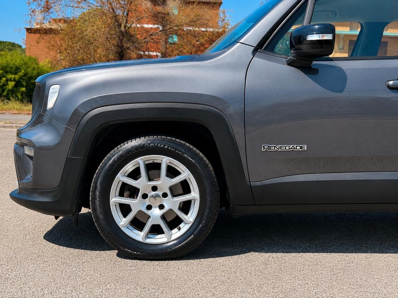 Jeep Renegade 1.5 turbo t4 Limited 130cv -PREZZO REALE-
