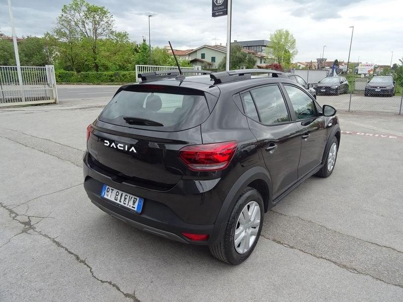 Dacia Sandero 1.0 TCe 100 ECO-G STEPWAY ESSENTIAL