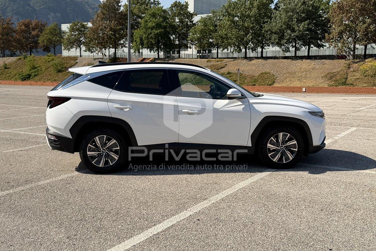 HYUNDAI Tucson 1.6 HEV 4WD aut. XLine
