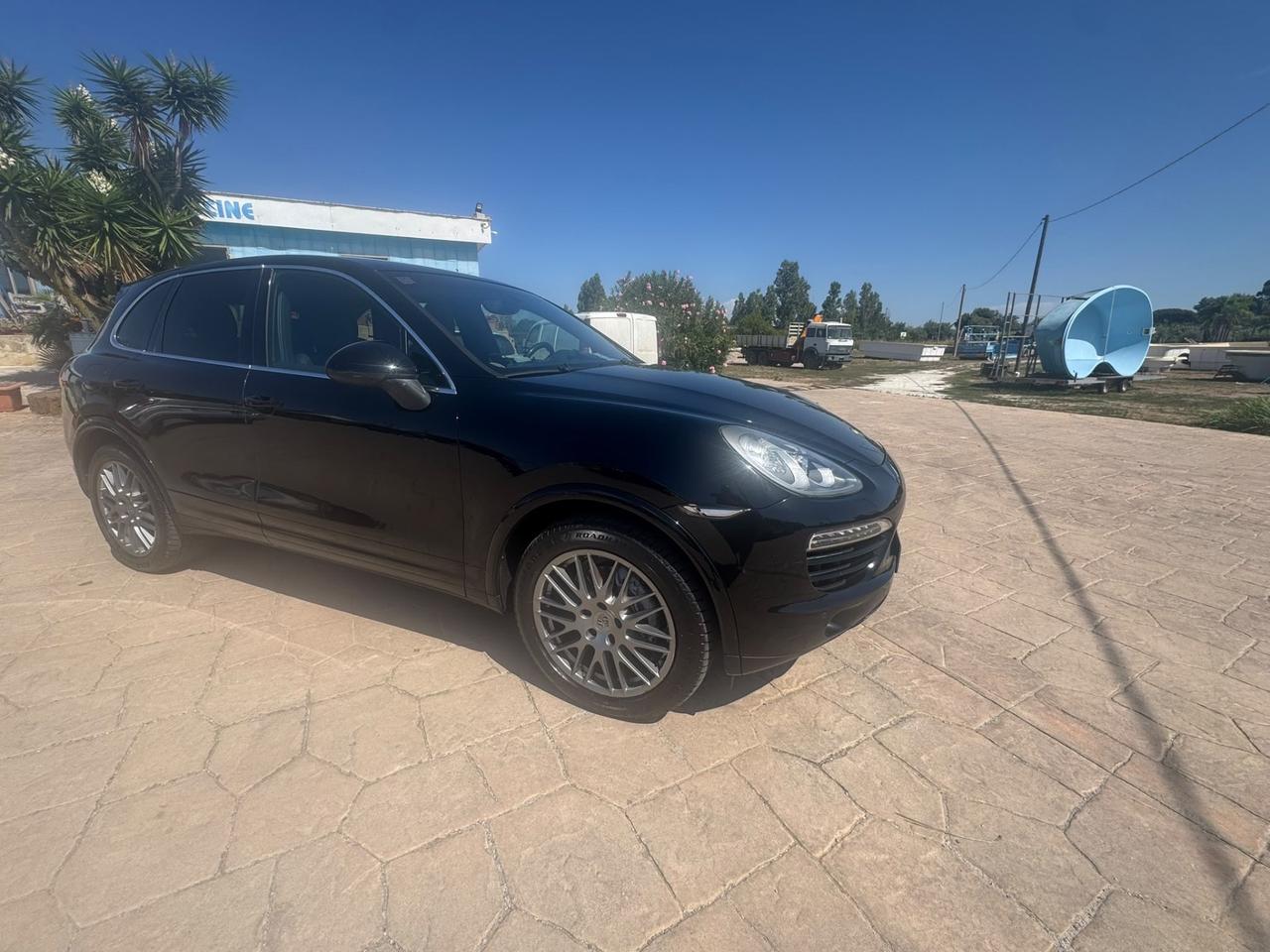 Porsche Cayenne 3.0 Diesel FULL OPTIONAL