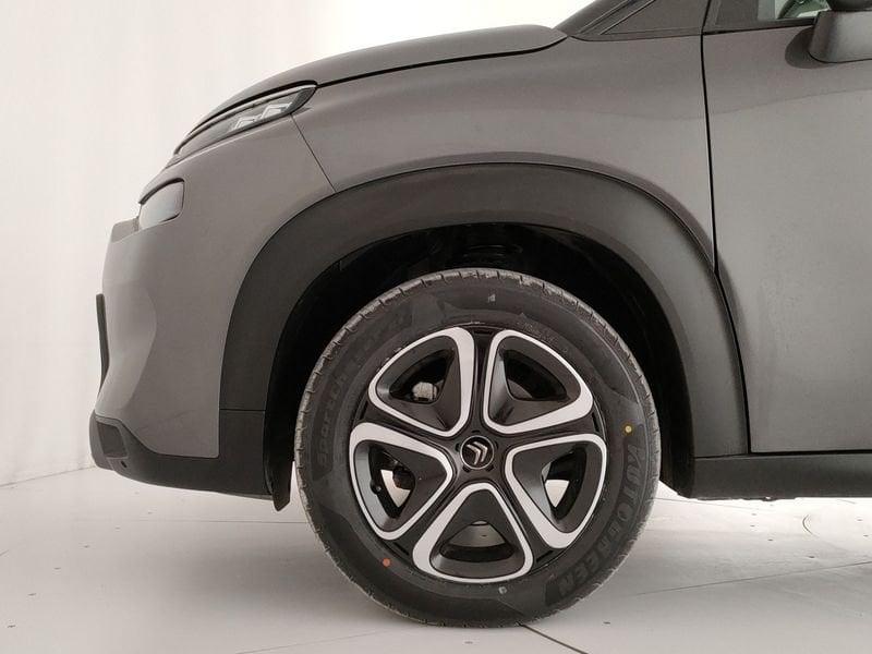 Citroën C3 Aircross 1.2 puretech Shine Pack s&s 110cv